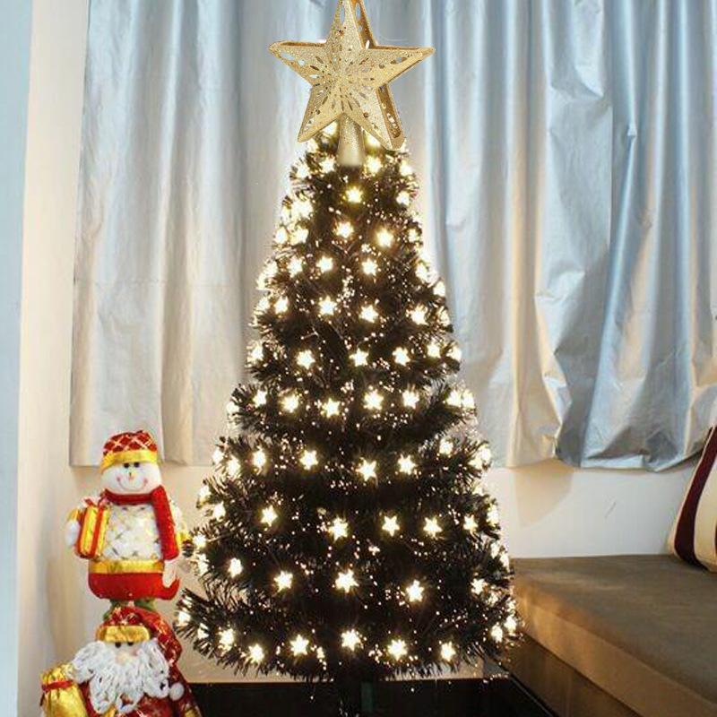 BowLift | Christmas Decorations LED Snowflake Tree Topper