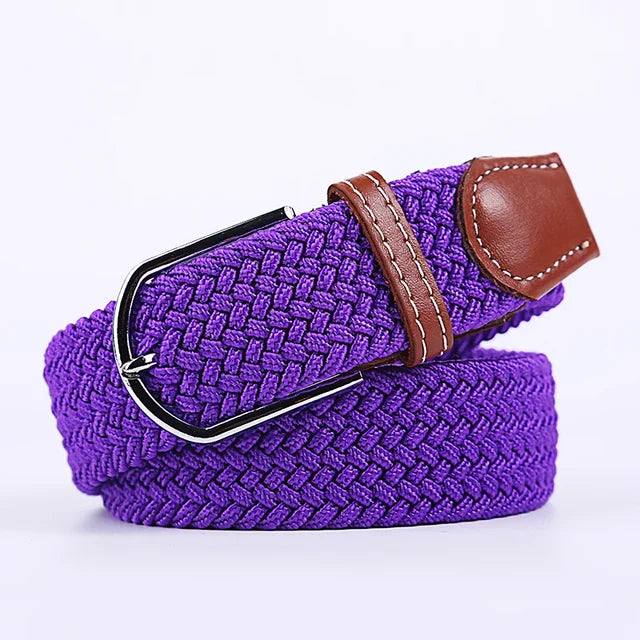 BowLift | Casual Stretch Belt Made of Elastic Material
