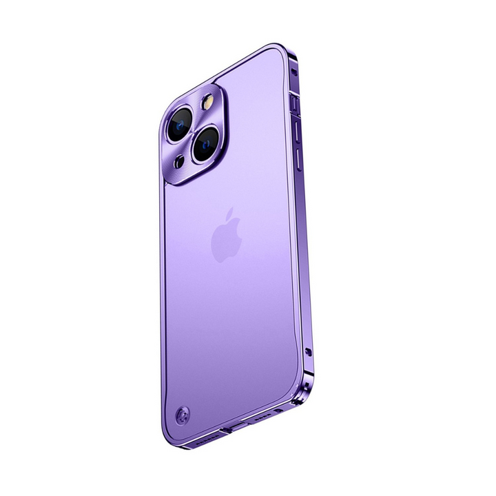 BowLift | Aluminum Metal Protective Phone Case