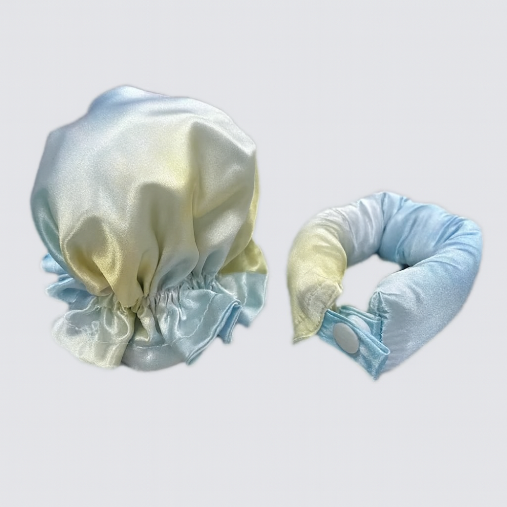 BowLift | Hair Curlers Satin Heatless Curling Set