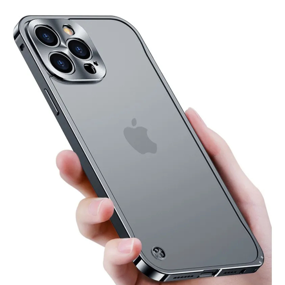 BowLift | Aluminum Metal Protective Phone Case