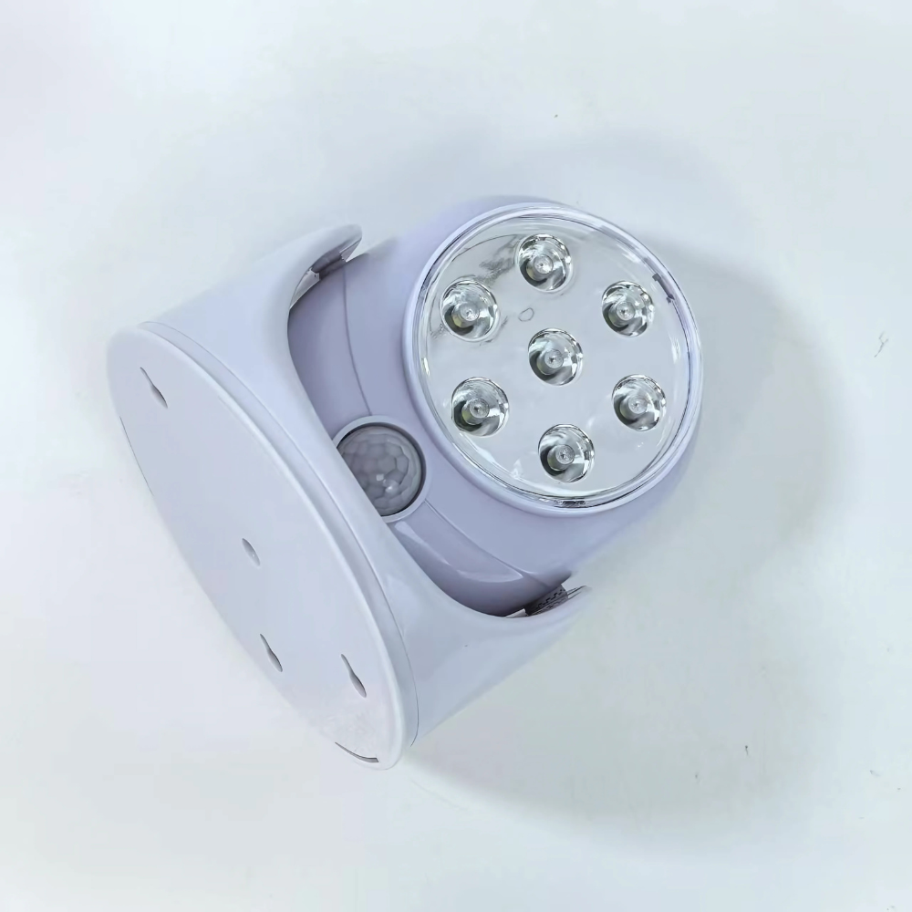 BowLift | Outdoor Motion Sensor LED Security Light