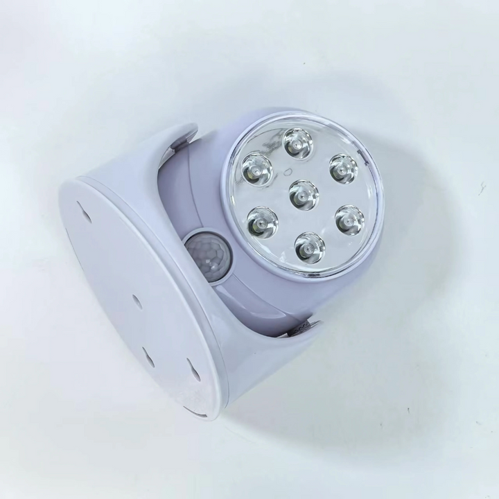 BowLift | Outdoor Motion Sensor LED Security Light