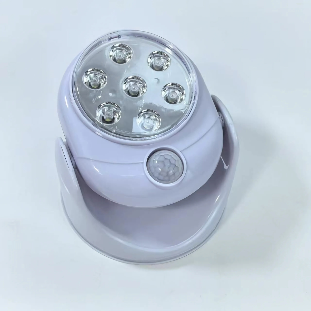BowLift | Outdoor Motion Sensor LED Security Light