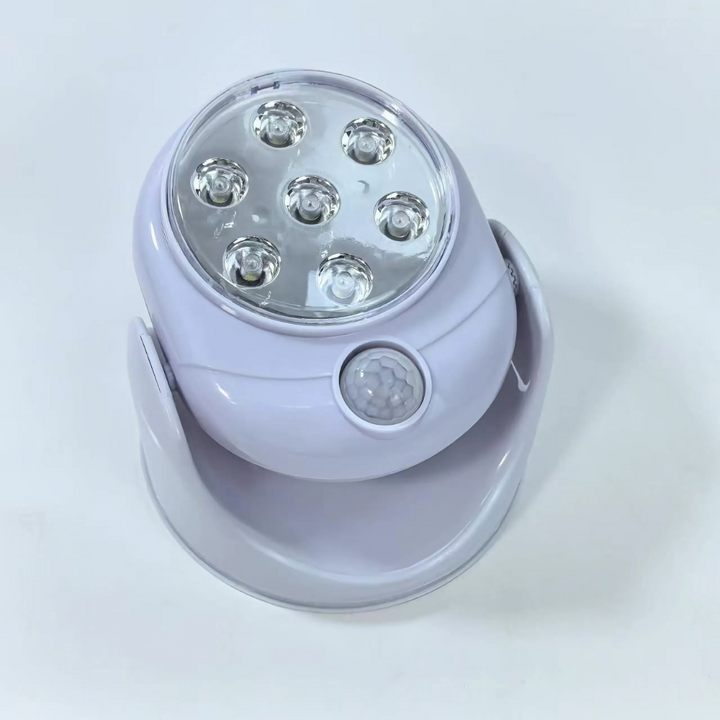 BowLift | Outdoor Motion Sensor LED Security Light