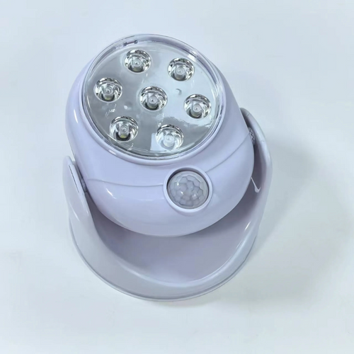 BowLift | Outdoor Motion Sensor LED Security Light