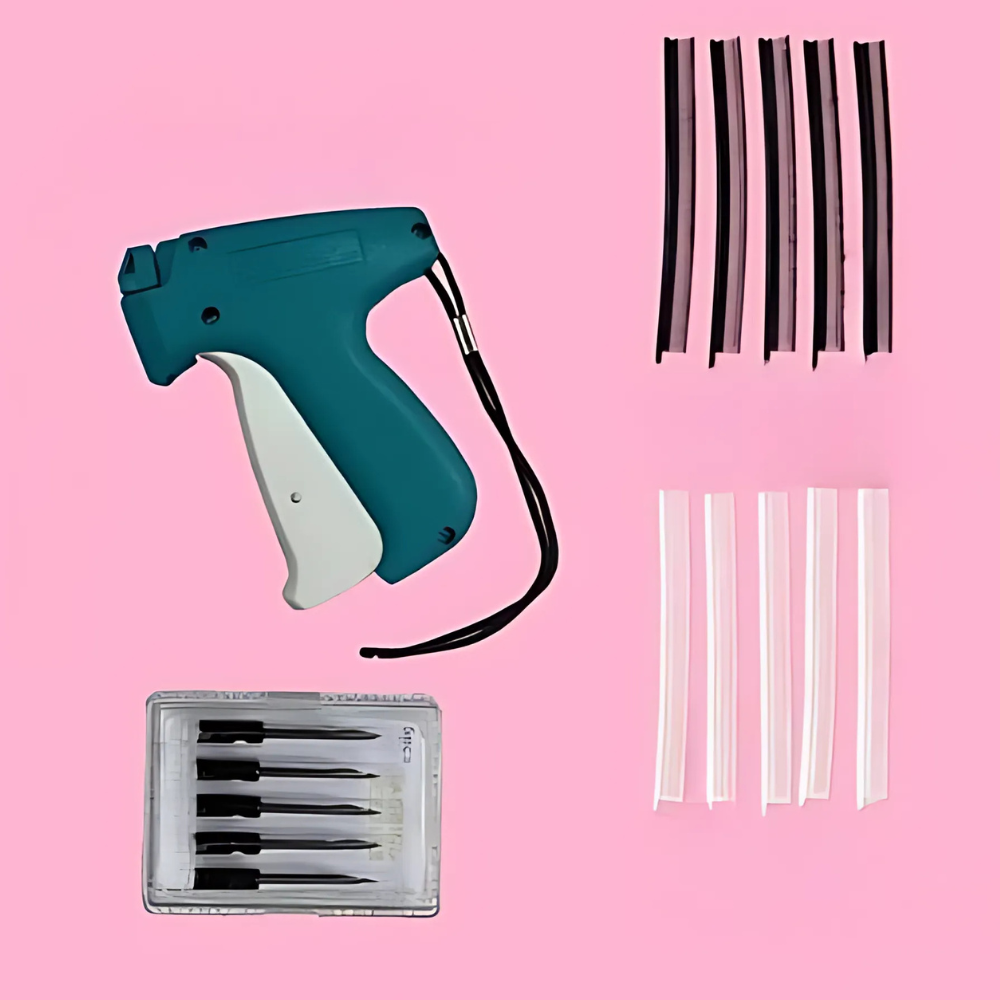 BowLift | Clothing Repair Tool Needle Fastener Gun