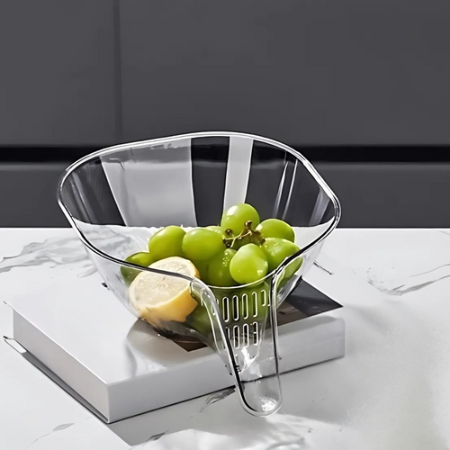 BowLift | Kitchen Colander Bowl Fruit Vegetable Strainer