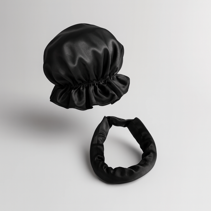 BowLift | Hair Curlers Satin Heatless Curling Set