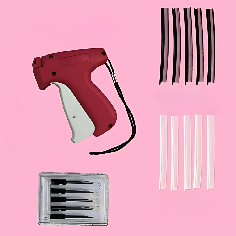 BowLift | Clothing Repair Tool Needle Fastener Gun