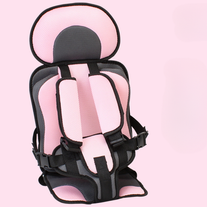 BowLift | Portable Car Seat Narrow Toddler Booster Travel Seat
