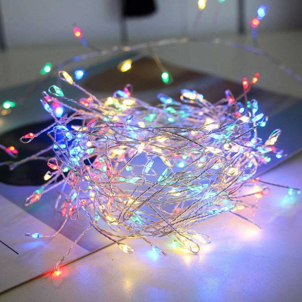 BowLift | LED Fairy String Lights Copper Wire Remote