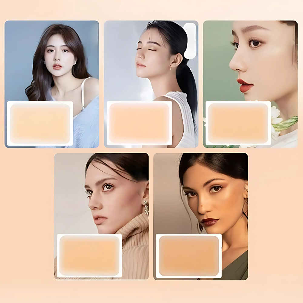 BowLift | Scar Concealer Patch Waterproof Skin Cover