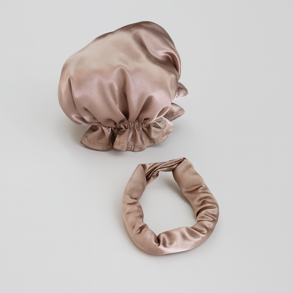 BowLift | Hair Curlers Satin Heatless Curling Set