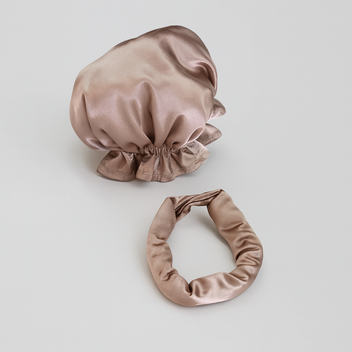 BowLift | Hair Curlers Satin Heatless Curling Set