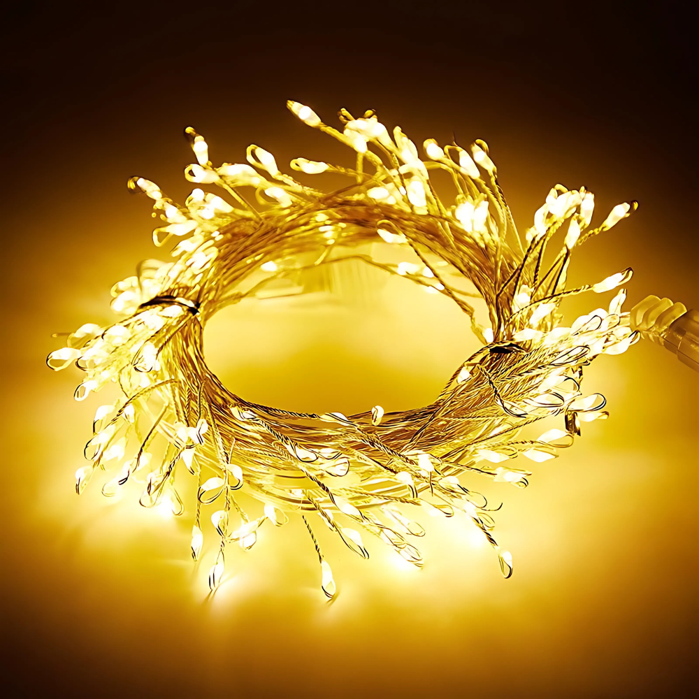 BowLift | LED Fairy String Lights Copper Wire Remote