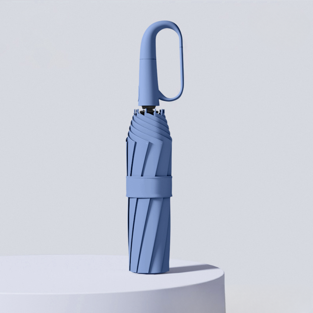 BowLift | Compact Travel Umbrella Windproof Canopy