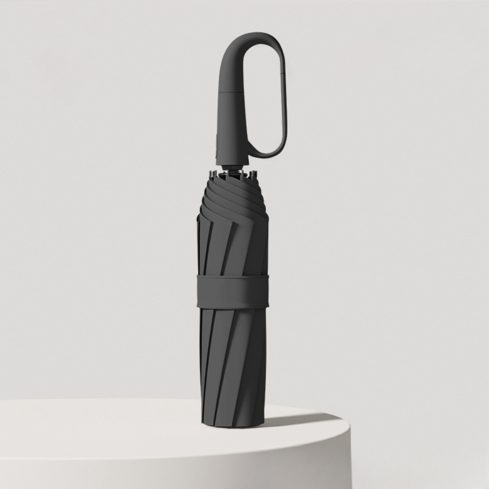 BowLift | Compact Travel Umbrella Windproof Canopy