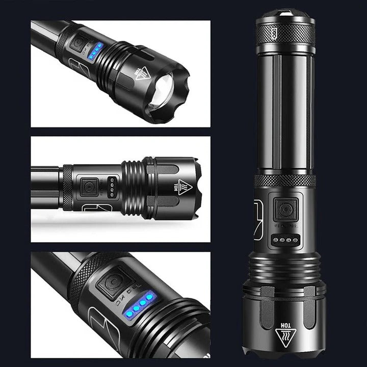 BowLift | Waterproof military laser torch