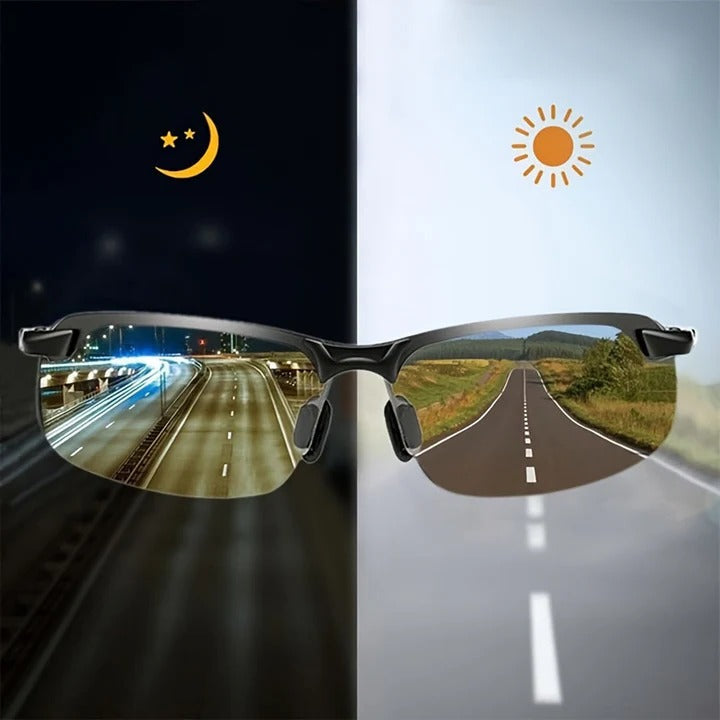 BowLift | Polarized Photochromic Sunglasses