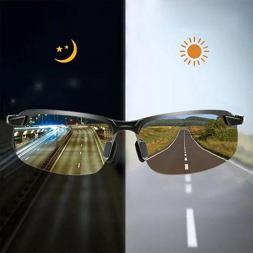 BowLift | Polarized Photochromic Sunglasses