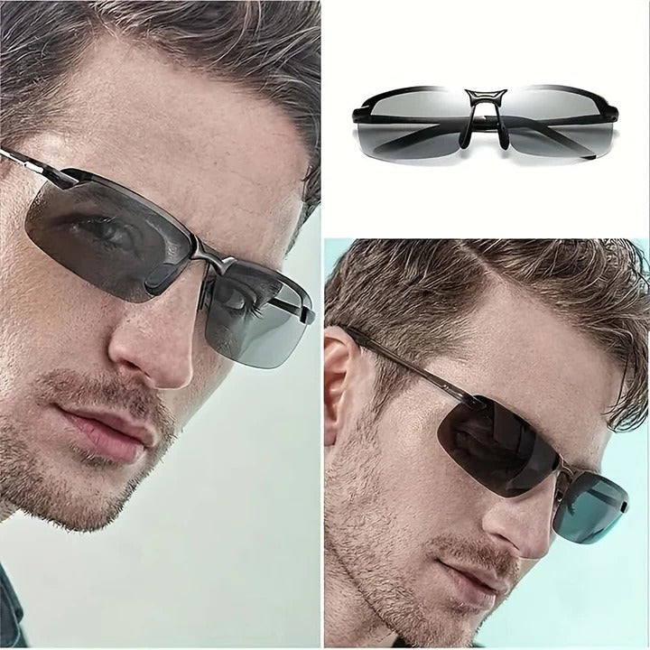 BowLift | Polarized Photochromic Sunglasses
