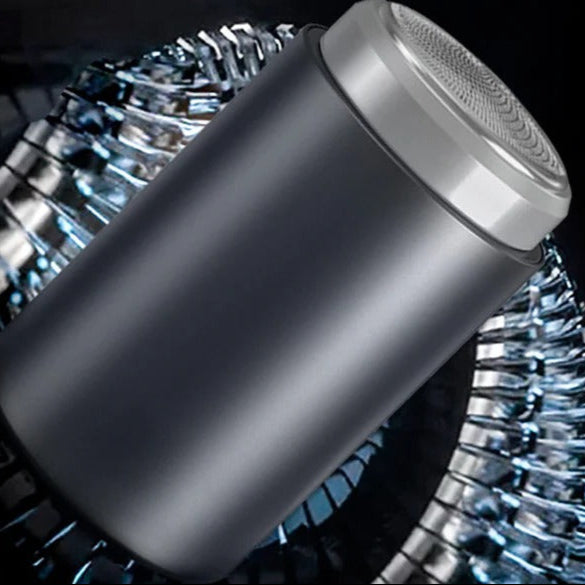 BowLift | Portable Mini Electric Shaver