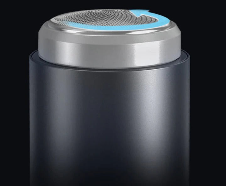 BowLift | Portable Mini Electric Shaver