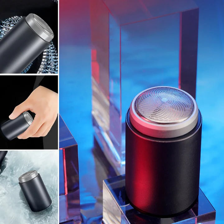 BowLift | Portable Mini Electric Shaver