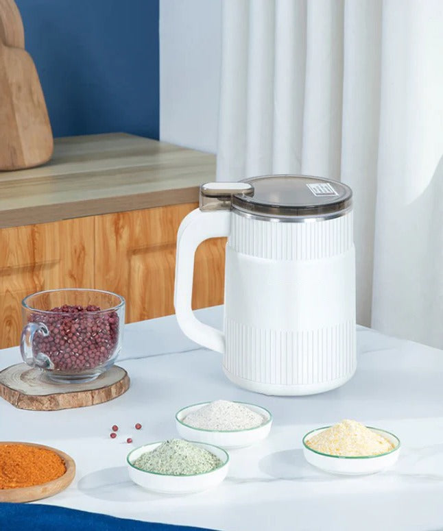 BowLift | Compact and Powerful Flour Mill