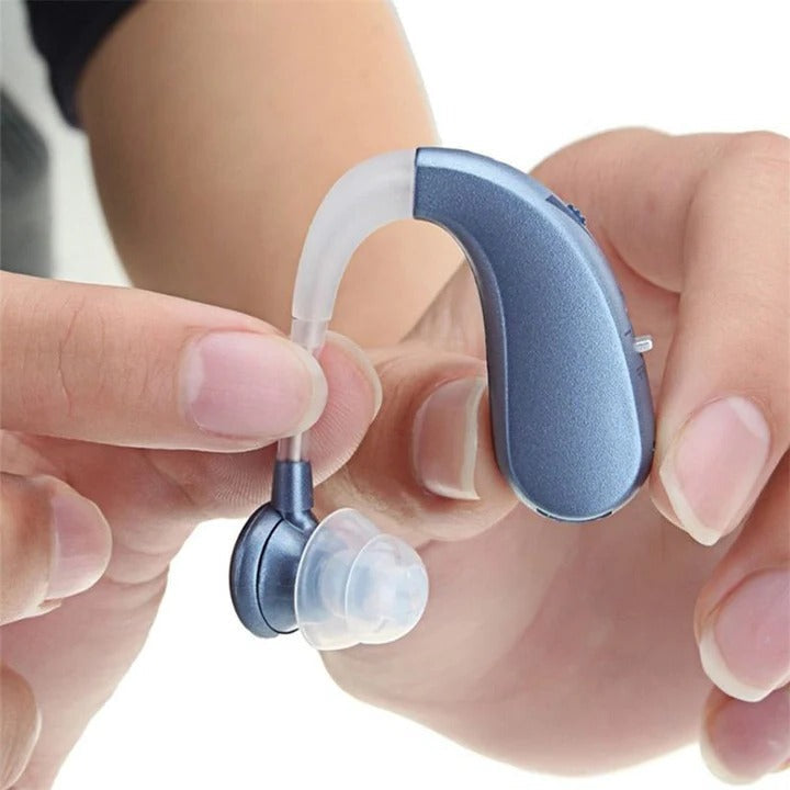 BowLift | USB Rechargeable  Hearing Aid