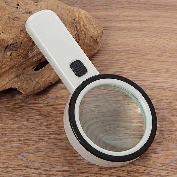 BowLift | 30x Optical Magnifier With Led Light