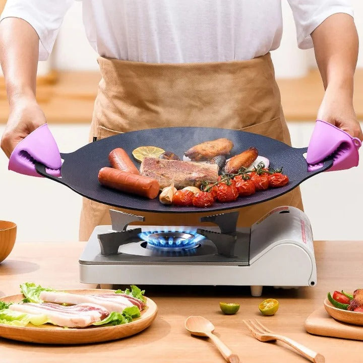 BowLift | Non Stick Grill Pan