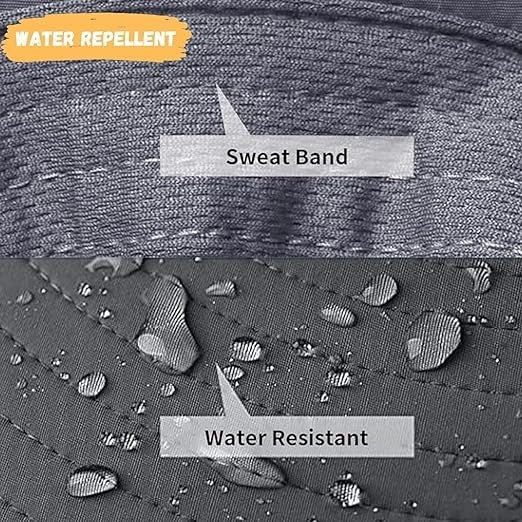 BowLift | Lightweight Breathable Sun Hat for Men