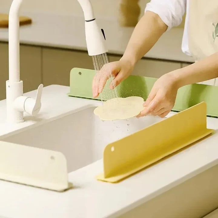 BowLift | Silicone Sink Splash Guard