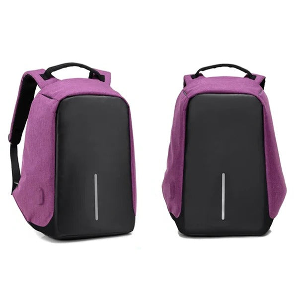 BowLift | Anti-Theft Backpack With USB Charging