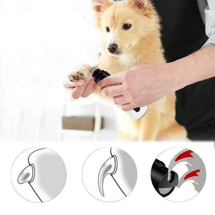 BowLift | Pet Nail Trimmer