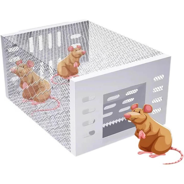 BowLift | Self-Activating Mouse Trap
