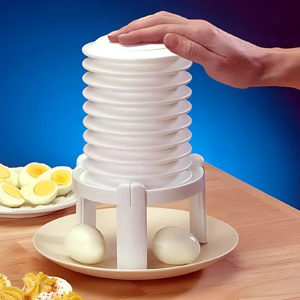 BowLift | Quick & Safe Creative Egg Peeler Tool
