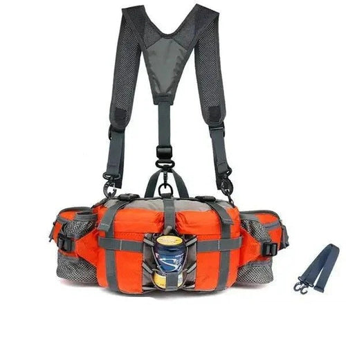BowLift | Multifunctional Outdoor Sports Waist Bag
