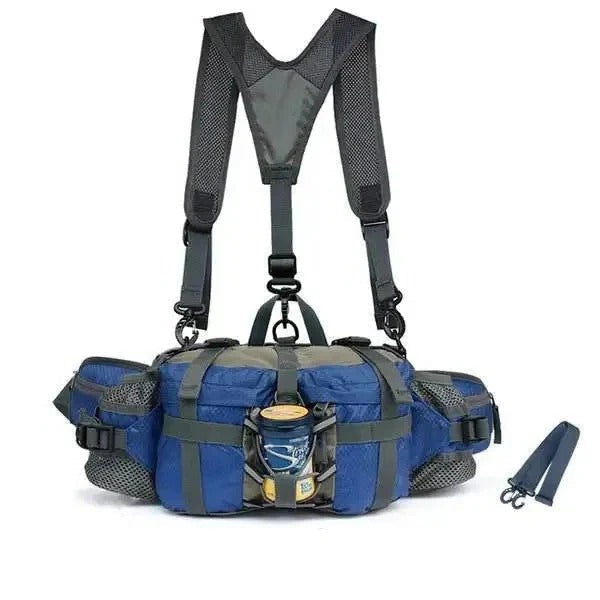 BowLift | Multifunctional Outdoor Sports Waist Bag