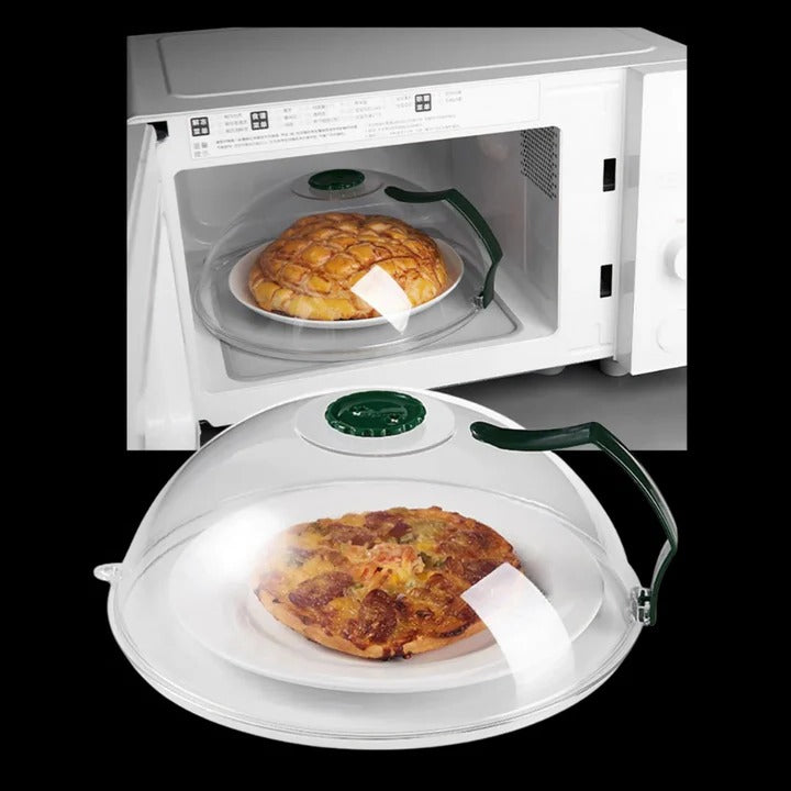 BowLift | Anti-Splash Microwave Protective Cover