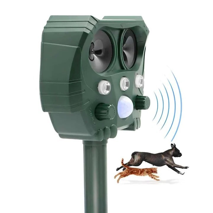 BowLift | Ultrasound and Noise Sonar Repellent Deterrent