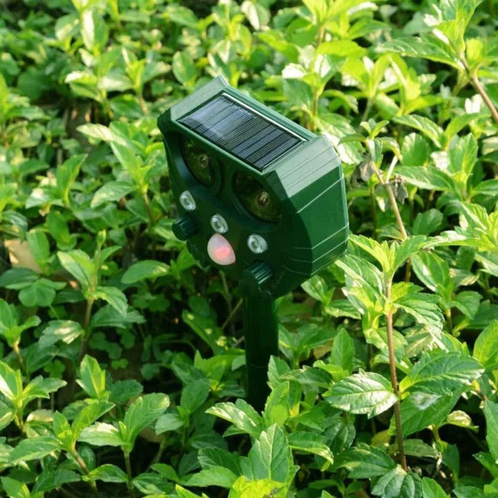 BowLift | Ultrasound and Noise Sonar Repellent Deterrent