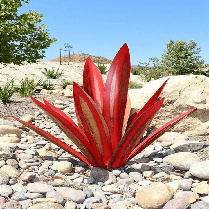 BowLift | Agave Garden Lamp