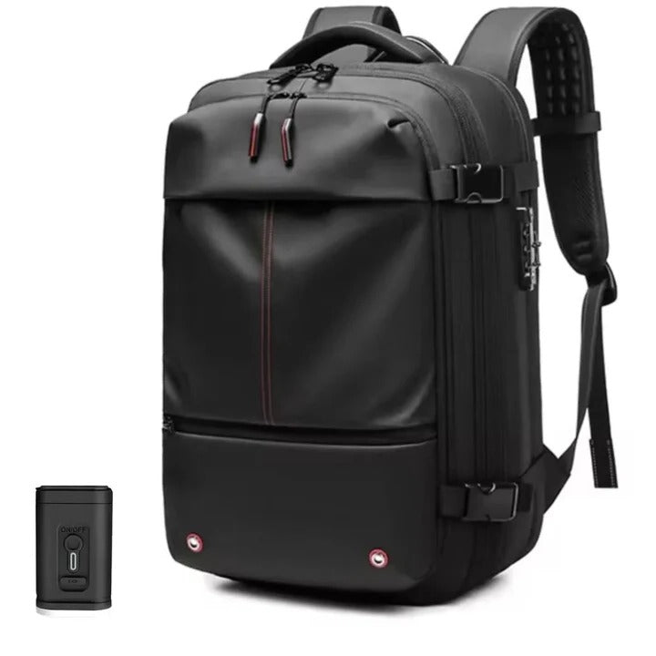 BowLift | Vacuum Travel Backpack
