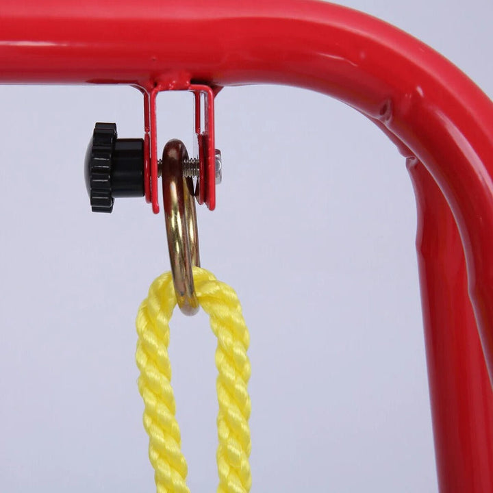 BowLift | Extreme Fun Indoor / Outdoor Kids Playground Swing Play Set