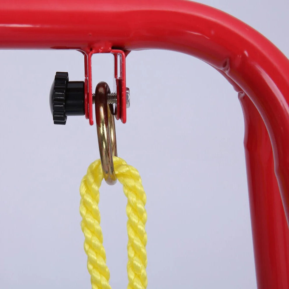 BowLift | Extreme Fun Indoor / Outdoor Kids Playground Swing Play Set