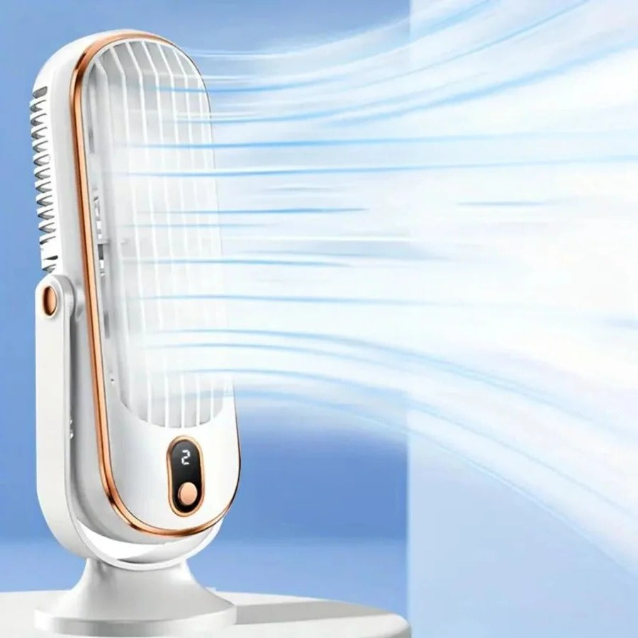 Mini Portable Air Conditioner for Desktop | Bowlift