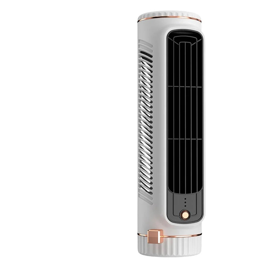 BowLift | Bladeless Portable Air Conditioner Tower Fan
